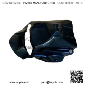 YAMAHA YFZ450 450R OEM TAILLIGHT COVER BRAKE TAIL LIGHT GUARD BLACK