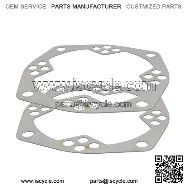 For Yamaha Banshee Raptor 250 350 660 700 YFZ450R Rock Brake Rotor Disc Guard - Image 5