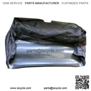 New Tow-Behind Lawn Leaf Sweeper Hopper Bag 307331
