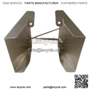 Yamaha Blaster Scoop Kit Engine Shrouds Cooler CFM Performance ATV