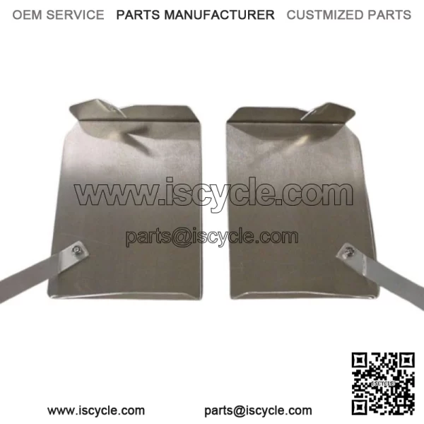 Yamaha Blaster Scoop Kit Engine Shrouds Cooler CFM Performance ATV - Image 3
