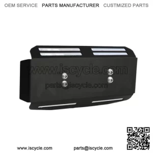 Rear Bumper Bash Guard Protection For Yamaha Raptor 700 700R 2006-2024
