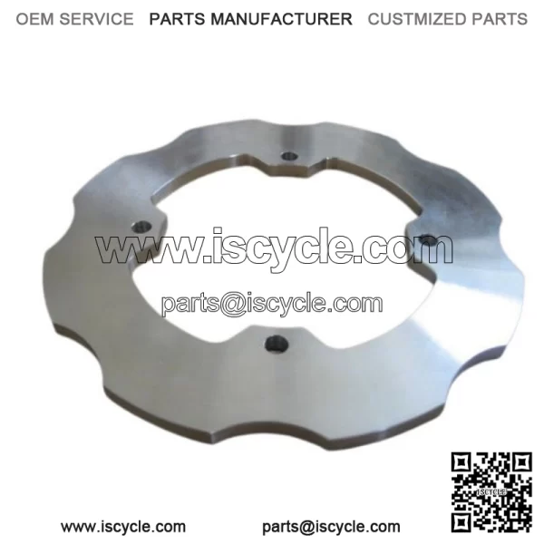 Aluminum Dual Sprocket Guard Yamaha YFZ450 YFZ 450 Year 2006-14 - Image 5