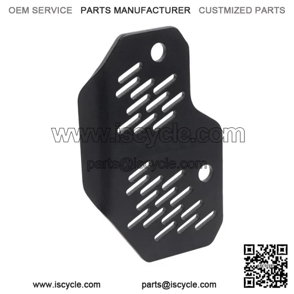 Rear Master Cylinder Guard Protector Cover For Yamaha YFZ450R 2009-2023