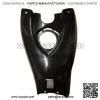 7 Piece YFZ450R Black OEM Yamaha Complete Set Plastics Brand New 09-2025 - Image 2
