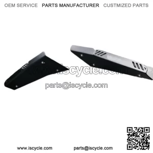 For YAMAHA YFZ450R Special Edition Front A-Arm Skid Plate Guards 2009 2010-2024