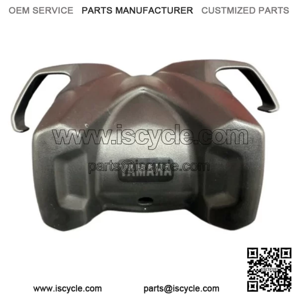 NEW! 2009 - 2024 YAMAHA YFZ450R YFZ 450R 450 R X OEM HANDLEBAR DASH COVER BARS - Image 2