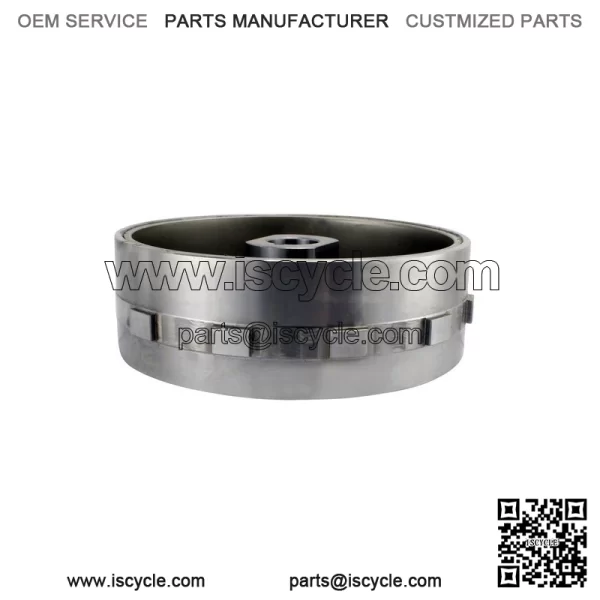 Flywheel for Yamaha YFZ 450 R 2009-2024 OEM # 18P-81450-00-00 18P-81450-01-00 - Image 5