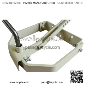 NEW CUB CADET REAR SLEEVE HITCH 3 POINT HITCH BRINLY CUB CADET HITCH