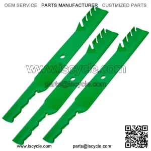 60" Deck Gator Blades for Ariens Zoom 2560 2660 / Max-Zoom 60 Apex60 / 03253900