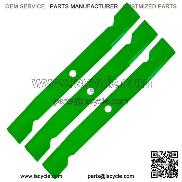 72" Deck Mulching Blade For Toro 72517 72912 72918 72928 72947 Z Master - Image 4