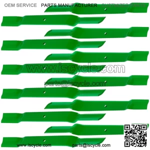 72" Deck Blades for King Kutter RFM-72 RSFM-72 RFM72 RSFM72 Finish Mower