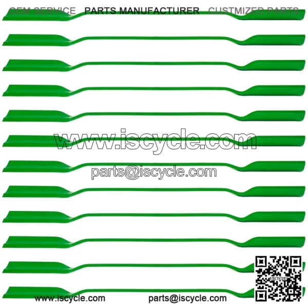 72" Deck Blades for King Kutter RFM-72 RSFM-72 RFM72 RSFM72 Finish Mower - Image 4