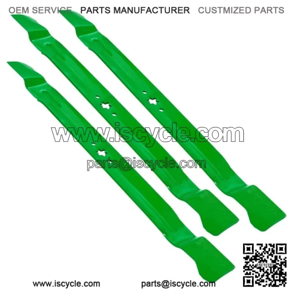 742-04385 94204385 942-04385 74204385 30" Deck Spindle Blade for Cub Cadet MTD - Image 3