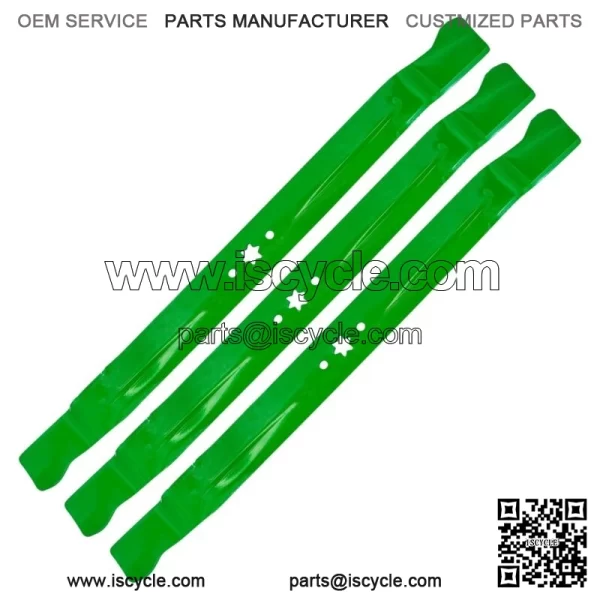742-04385 94204385 942-04385 74204385 30" Deck Spindle Blade for Cub Cadet MTD - Image 4