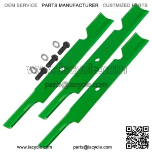 5020842ASM 5101755S 770136 61" Deck Blade 21" For Snapper 550Z Pro S120 S125XT