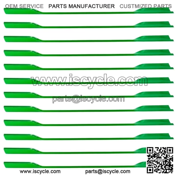 82324 88668 H-1667 320242 Deck Blade for Bush Hog Grasshopper Country Clipper - Image 4