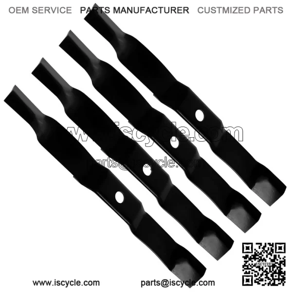 095100E701 95100E701MA 95100E701 95100 42" Deck Blade For Murray - Image 4