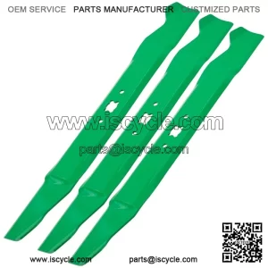 490-100-M115 742-0640 942-064 6439 336-665 High Lift Blade for MTD 20 in