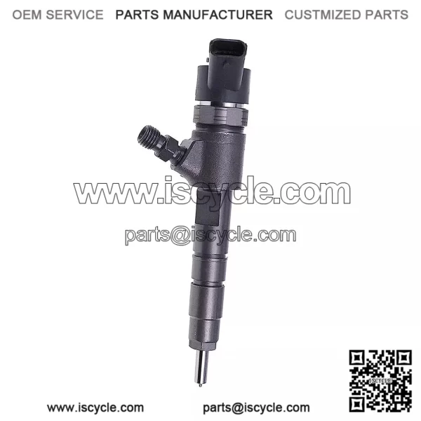 Fuel Injector MIU802933 For John Deere 320E 323E 326E 324K 318E Yanmar 4TNV98CT
