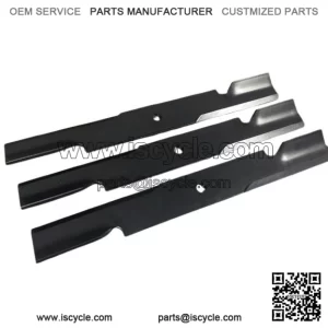 Ferris OEM Blades 5101755S 5101755 for 61" ICD Deck IS2100 IS3100 IS3200 IS700