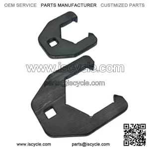 Axle Nut Wrench Tool Set 46mm/70mm - Yamaha YFZ450, Raptor 350/700, Warrior