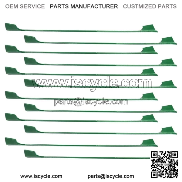 038-7202-00 038-7230-00 30227-72H 50-4005 Deck Blade for Bad Boy Exmark Windsor - Image 5