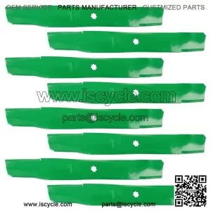 AM141034  AM141037 M154062 AM137329 42" Deck Blade for John Deere High Lift