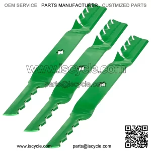 112-0315 1120315 51-4440 11233 98022 335-807 335-711 Deck Gator Blades for Toro