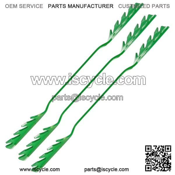 112-0315 1120315 51-4440 11233 98022 335-807 335-711 Deck Gator Blades for Toro - Image 4