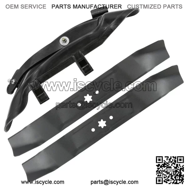 19A30006000 42" Deck Mulching Kit For Troy-Bilt Super Bronco TB 42 TB 2142 - Image 5