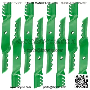 942-0616A 742-0616A 942-616 362-404 42" Deck Gator Blades for MTD Cub Cadet