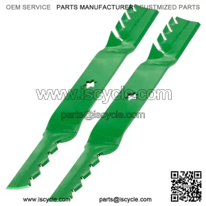 42" Deck Toothed Blades for White Outdoor LT542 P61 P616 V60 V61 ZT42 RZT42