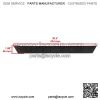 Front Lower Grill Foam Isolators For John Deere 4200 4210 4400 4410 4510 4700 - Image 2