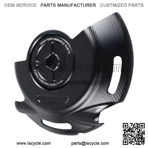 For YAMAHA YFZ450R Aluminum Crankcase Cover & Engine Timing Plug Kit  2010-2013