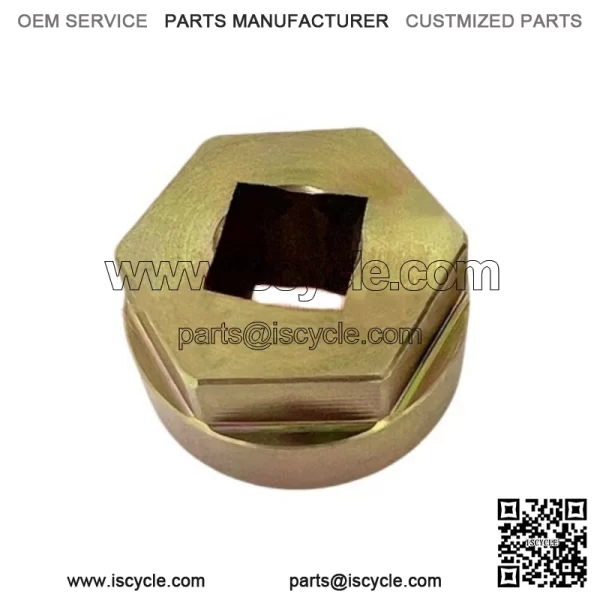 Steering Stem Bearing Removal Tool for Yamaha YFZ450 YFZ450R YFZ450RSE YFZ450X - Image 2