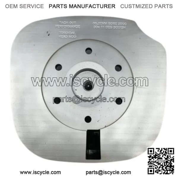 High Compression Performance Head for Yamaha Blaster YFS200 88-06 - Image 2