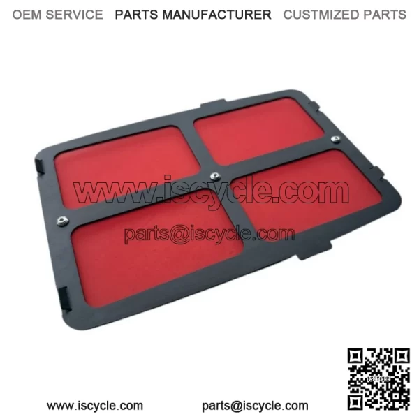 Moflow Airbox Lid Cover Honda TRX450R