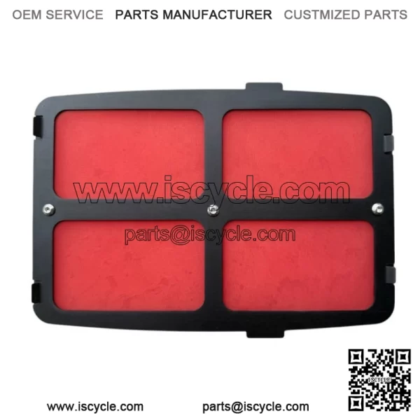 Moflow Airbox Lid Cover Honda TRX450R - Image 2