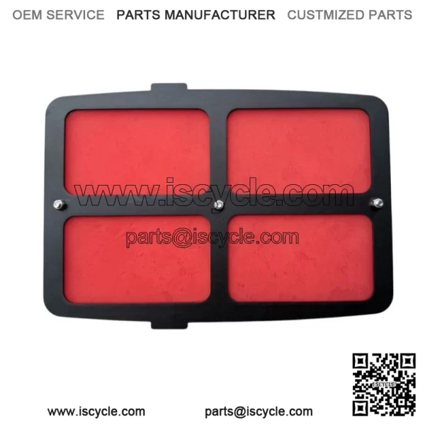 Moflow Airbox Lid Cover Honda TRX450R - Image 3
