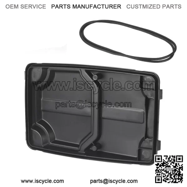 2004 2005 For Honda TRX450R TRX 450R Air Box Air Lid Cover & Seal 17217-HP1-000 - Image 2