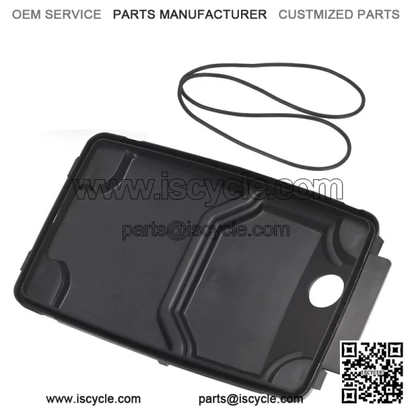 2006-2014 For Honda TRX450ER TRX450R Air Box Lid Cover Cap + Seal 17217-HP1-900 - Image 2