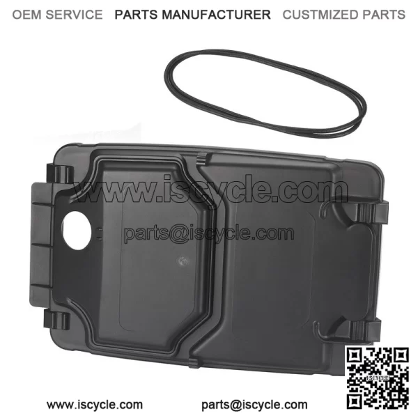 2006-2014 For Honda TRX450ER TRX450R Air Box Lid Cover Cap + Seal 17217-HP1-900 - Image 4