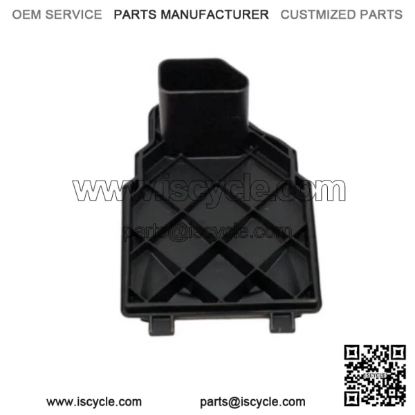New OEM Yamaha YFZ450R Air Box Airbox Lid 09-25 Cover Cap Rubber Wash - Image 2