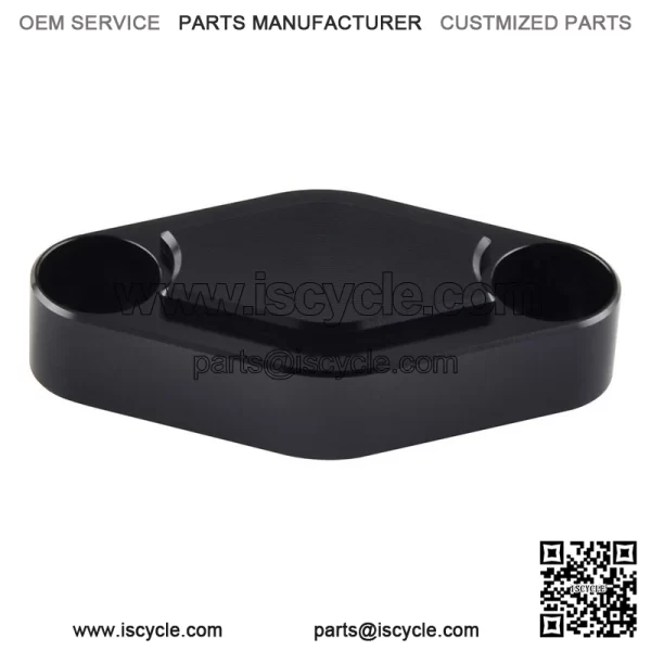 For Yamaha YFZ450 YFZ450R YFZ450X Aluminum Park Parking Brake Plate Cover - Image 4