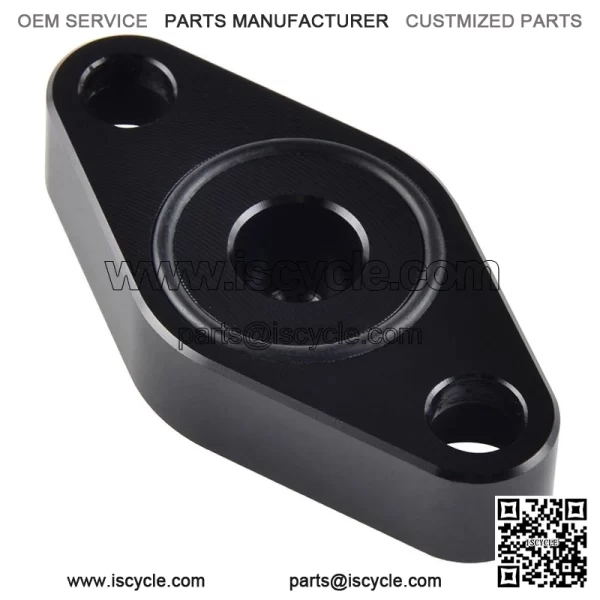 For Yamaha YFZ450 YFZ450R YFZ450X Aluminum Park Parking Brake Plate Cover - Image 5