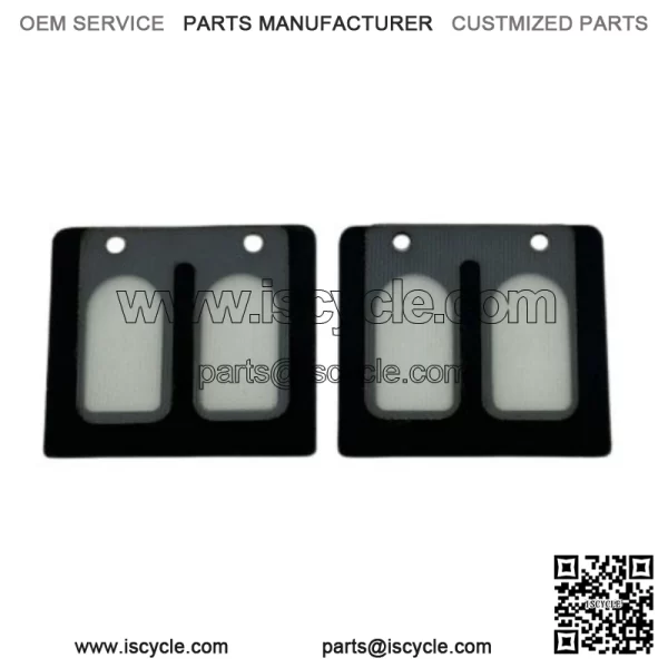 Performance Composite Flex Dual Stage Reeds for Yamaha Blaster YFS200 88-06
