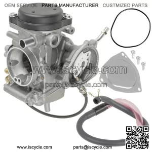 Carburetor for Yamaha Grizzly 350 2X4 4X4  2007-2014 New Carb