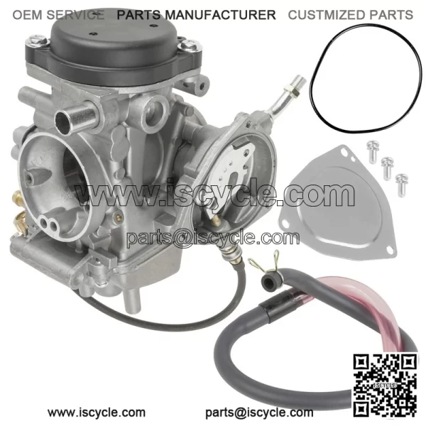 Carburetor for Yamaha Grizzly 350 2X4 4X4  2007-2014 New Carb