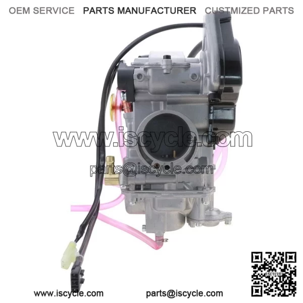 New Carburetor for 2006-2014 Honda TRX450R TRX450ER TRX 450R 16046-HP1-601 - Image 2